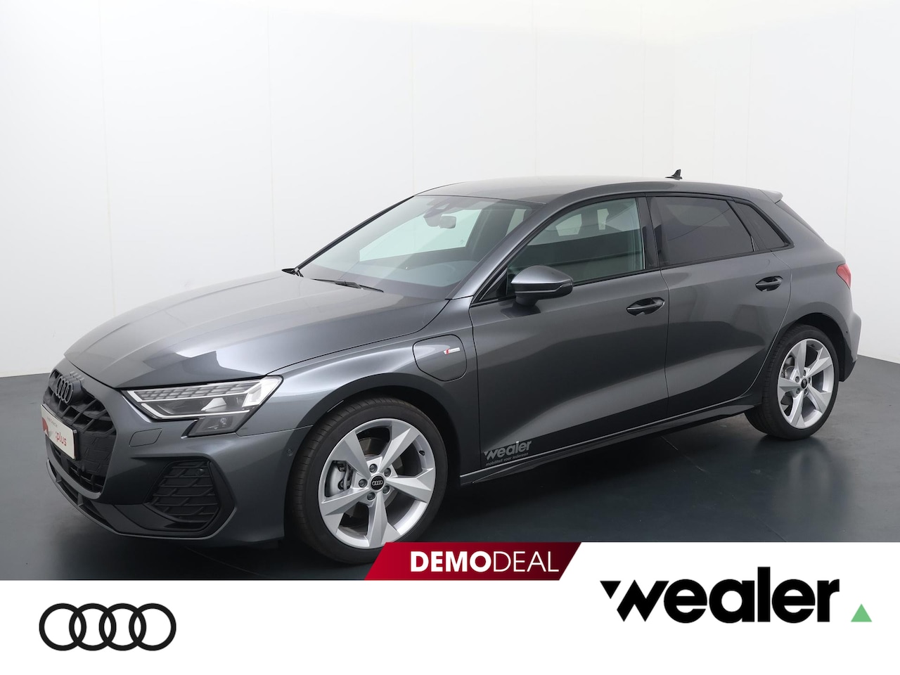 Audi A3 Sportback - S edition 40 TFSI e S tronic - AutoWereld.nl