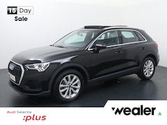 Audi Q3 - 45 TFSI e Advanced edition | 245 PK | SoH 94% | Panoramadak | 360 Graden camera's | Elek.