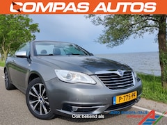Lancia Flavia - 2.4 Automaat | 12 mnd garantie | Leder | Boston Audio