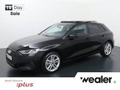 Audi A3 Sportback - 40 TFSI e Edition | 204 PK | SoH 100% | Automaat | Panoramadak | Sonos premium soundsystem