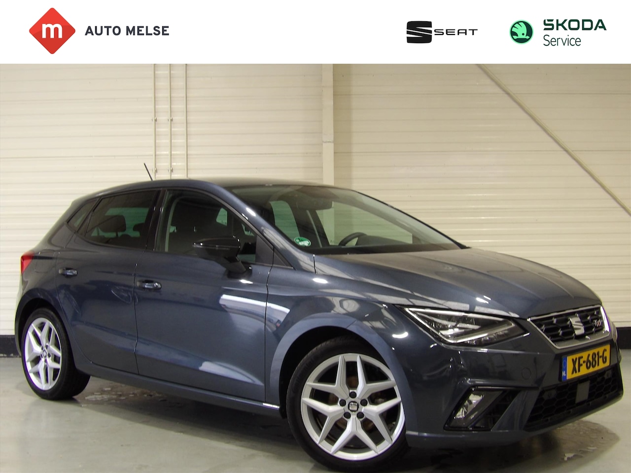 Seat Ibiza - 1.0 EcoTSI 95pk FR Business Intense - AutoWereld.nl