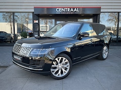 Land Rover Range Rover - 2.0 P400e Vogue|Pano|Meridian|Massage|Memory|360Camera|Carplay|Keyless|Luchtvering