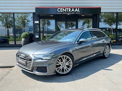 Audi A6 Avant - 40 TDI Sport S-line|Camera|Navi|ACC|Keyless|Virtual Cockpit|Ambient Light|Stoelverwarming
