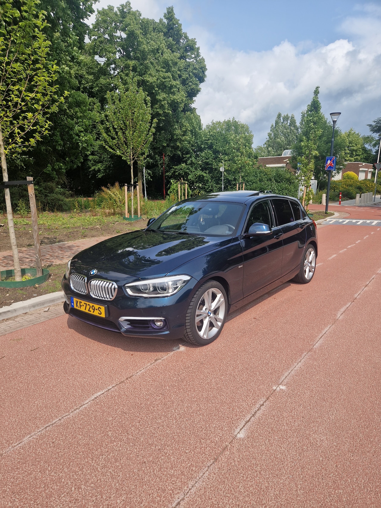 BMW 1-serie - 120i Centennial High Executive Originele NL auto, 2e eigenaar, Full option! - AutoWereld.nl