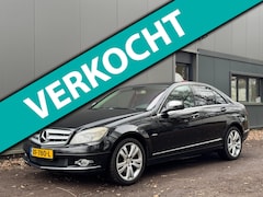 Mercedes-Benz C-klasse - 280 Avantgarde DISTRIBUTIE VAN TIJD