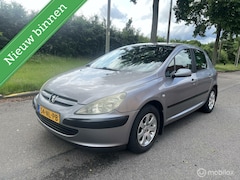 Peugeot 307 - 1.6-16V AIRCO-NIEUWE APK