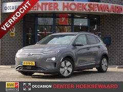 Hyundai Kona Electric - EV 64kWh / 204pk Aut. Premium | Schuifdak | Leder | Carplay | Camera |