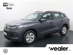 Volkswagen Tiguan - Tiguan 1.5 eTSI 96 kW / 130 pk SUV 7 versn. DSG