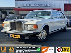 Rolls-Royce Silver Spur - | Unieke en verlengde 6.8