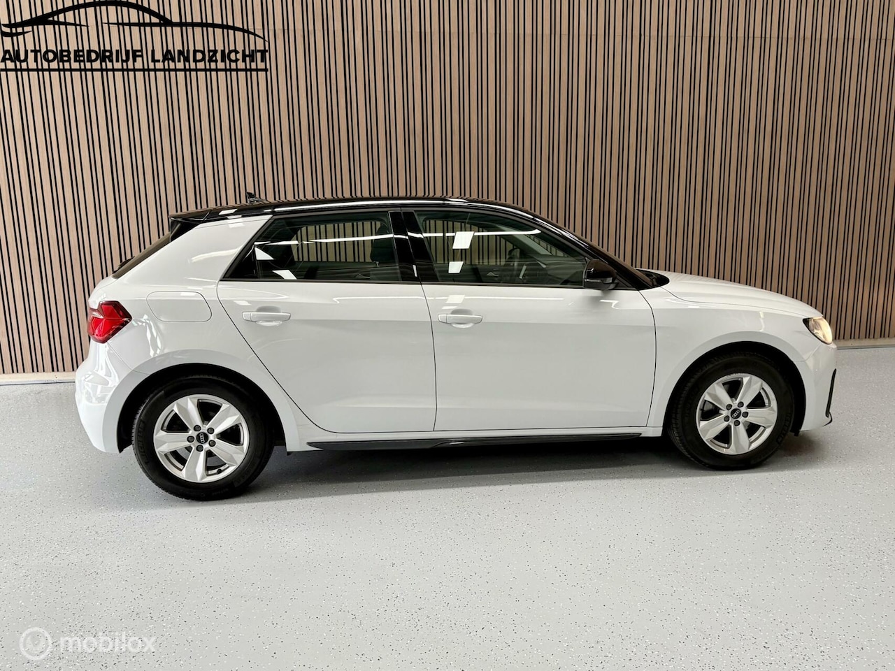 Audi A1 Sportback - 30 TFSI Pro Line S 30 TFSI Pro Line S - AutoWereld.nl