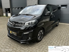 Opel Vivaro - bestel 2.0 CDTI L3H1 IRMSCHER/SPORT/AUTOMAAT/DUBBELCABI