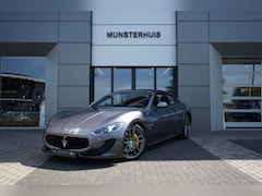Maserati GranCabrio - 4.7 V8 Sport | Bluetooth | 450PK | Windschot |