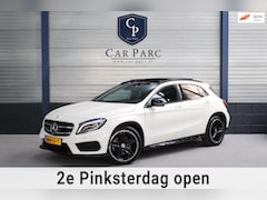 Mercedes-Benz GLA-Klasse - 250 AMG Line LED/PANORAMADAK/LEER+S.VERWARMING/KEYLES/CAM/ACC/ECC/12 MDN GARANTIE