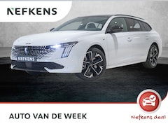 Peugeot 508 SW - GT 1.6 225 pk HYbrid Automaat | Showmodel | Plan uw showroombezoek VANDAAG | Hi-Fi FOCAL®