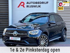 Mercedes-Benz GLC-klasse - 300e AMG Premium Plus Pano/360/HuD
