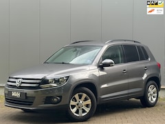 Volkswagen Tiguan - 1.4 TSI Sport&Style - Clima - MF stuur - Stoelverwarming - 6BAK