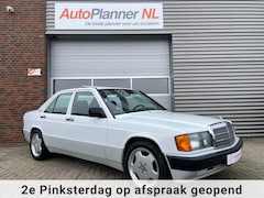 Mercedes-Benz 190-serie - 2.0 D Lage kmstand Schuifdak
