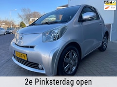 Toyota iQ - 1.0 VVTi Aspiration/Automaat/Keyless/Navi/AUX/Climate-c/Goed-ondehouden/2e eigenaar