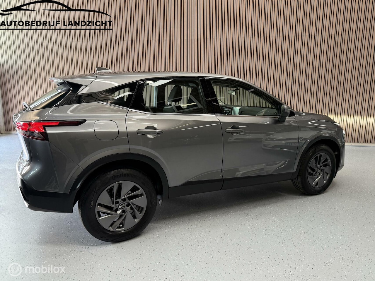 Nissan Qashqai - 1.3 MHEV Xtronic Acenta - Carplay - Stoel &Stuurverwarming - AutoWereld.nl