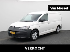 Volkswagen Caddy Cargo Maxi - 2.0 TDI Economy Business | Airco | Radio | Camera | Cruise control | Multifunctioneel stuu