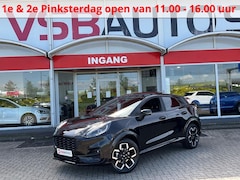Ford Puma - 1.0 ECOBOOST 125PK ST-LINE HALF-LEER LED PANO-DAK NAVI CAMERA AI
