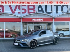 Mercedes-Benz CLA-Klasse - CLA 200 AUT. AMG-PAKKET PANO-DAK SFEERVERLICHTING MEMORY CAMERA