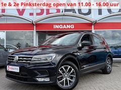 Volkswagen Tiguan - 1.4 TSI ACT. AUT. 150PK LEER PANO-DAK CAMERA DIGITALE-SCHERM AIR