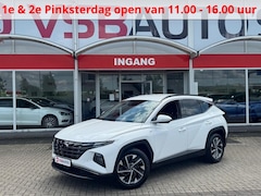 Hyundai Tucson - 1.6 T-GDI MHEV 150PK LED LEER NAVI CAMERA CARPLAY