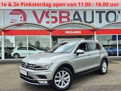Volkswagen Tiguan - 1.4 TSI ACT. AUT. NW-MODEL NAVI CAMERA TREKHAAK DIGITALE-SCHERM