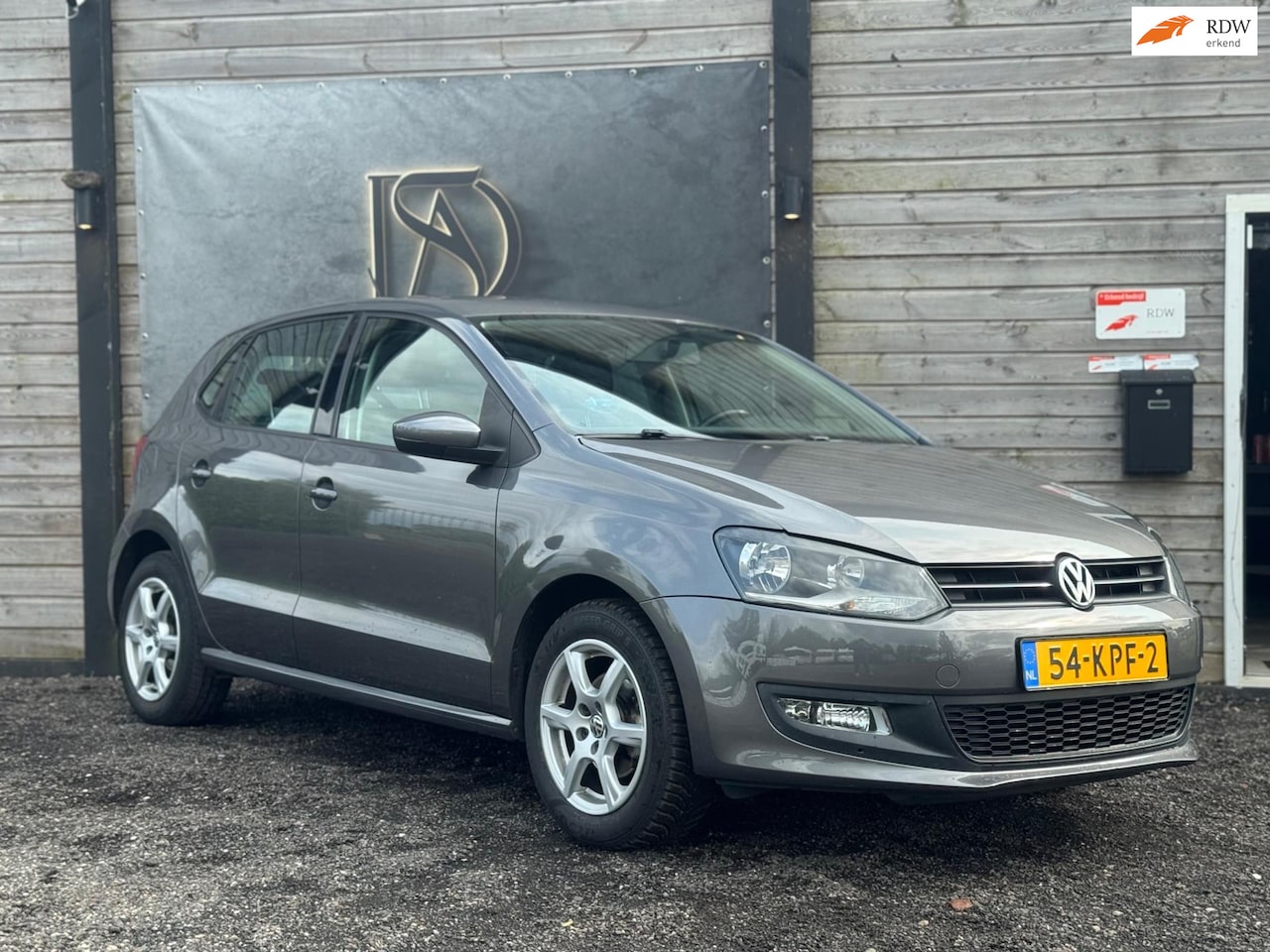 Volkswagen Polo - 1.4-16V Comfortline 1.4-16V Comfortline - AutoWereld.nl