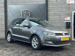 Volkswagen Polo - 1.4-16V Comfortline