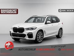 BMW X5 - XDRIVE45E M-Sport, Bom vol, Pano, Trekhaak, Laser, Luchtvering, Stoelverw/koel