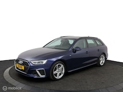 Audi A4 Avant - 40 TFSI S edition