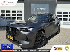Mazda CX-60 - 2.5 e-SkyActiv PHEV PANORAMADAK LEER HEAD UP