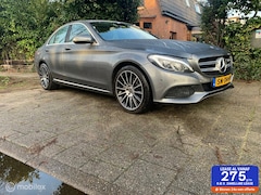Mercedes-Benz C-klasse - 220 CDI Premium Plus 9 versnelling