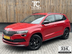 Skoda Karoq - 1.5 TSI Sportline Automaat | Stoelverwarming | Apple CarPlay | LED verlichting | Trekhaak