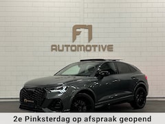 Audi Q3 Sportback - 45 TFSI quattro 2X S-Line|Pano|Sfeer|Keyl