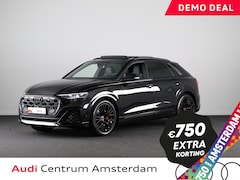 Audi Q8 - 55 TFSI e quattro Pro Line S Private lease vanaf €1938, - pm | 395pk | Panoramadak | B&O |