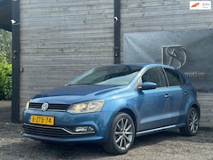 Volkswagen Polo - 1.2 TSI Highline