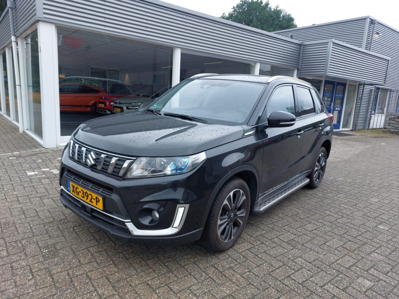 Suzuki Vitara - 1.4 Boosterjet Stijl 1.4 Boosterjet Stijl - AutoWereld.nl