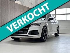 Audi Q5 SQ5 - 3.0 TFSI Quattro Pro Line Plus - SCHUIFDAK - B&O - NAPPA LEDER - 20''