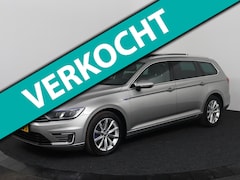Volkswagen Passat Variant - 1.4 TSI GTE Highline |NAP | Pano | ACC | Leder & Alcantara | Carplay | Trekhaak
