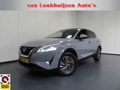 Nissan Qashqai - 1.3 MHEV Acenta NAVI/360CAM/CLIMA/LED/17"LMV
