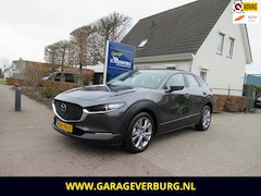 Mazda CX-30 - 2.0 e-SkyActiv-G M Hybrid (Navi, Camera360, Stoel+stuurverwachting, AdaptiveCruise, Keyles