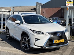 Lexus RX 450h - 450hL 4WD Premium 7 Persoons | Schuifdak | Leder | AFN.Trekhaak |