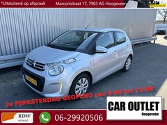 Citroën C1 - 1.0 e-VTi Feel LED, Airco, Cruise Nw APK --Inruil Mogelijk
