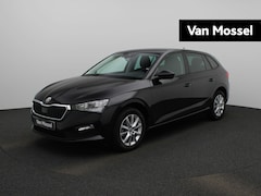Skoda Scala - 1.0 TSI Ambition 95PK | Navigatie | Parkeersensoren | Climate Control | Lichtmetalen Velge