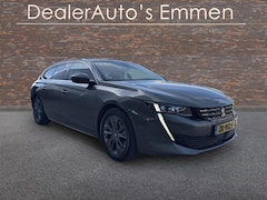 Peugeot 508 SW - 1.6 182PK ECC LEDER NAVIGATIE TREKHAAK