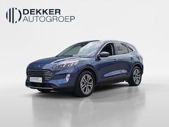 Ford Kuga - 2.5 PHEV Titanium X - Trekhaak - Camera's - Adaptief