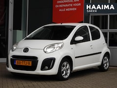Citroën C1 - 1.0 First Edition | Airco | Getint glas | Lichtmetalen velgen
